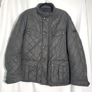| Barbour | Quilted Winter Jacket